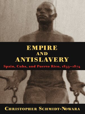 cover image of Empire and Antislavery